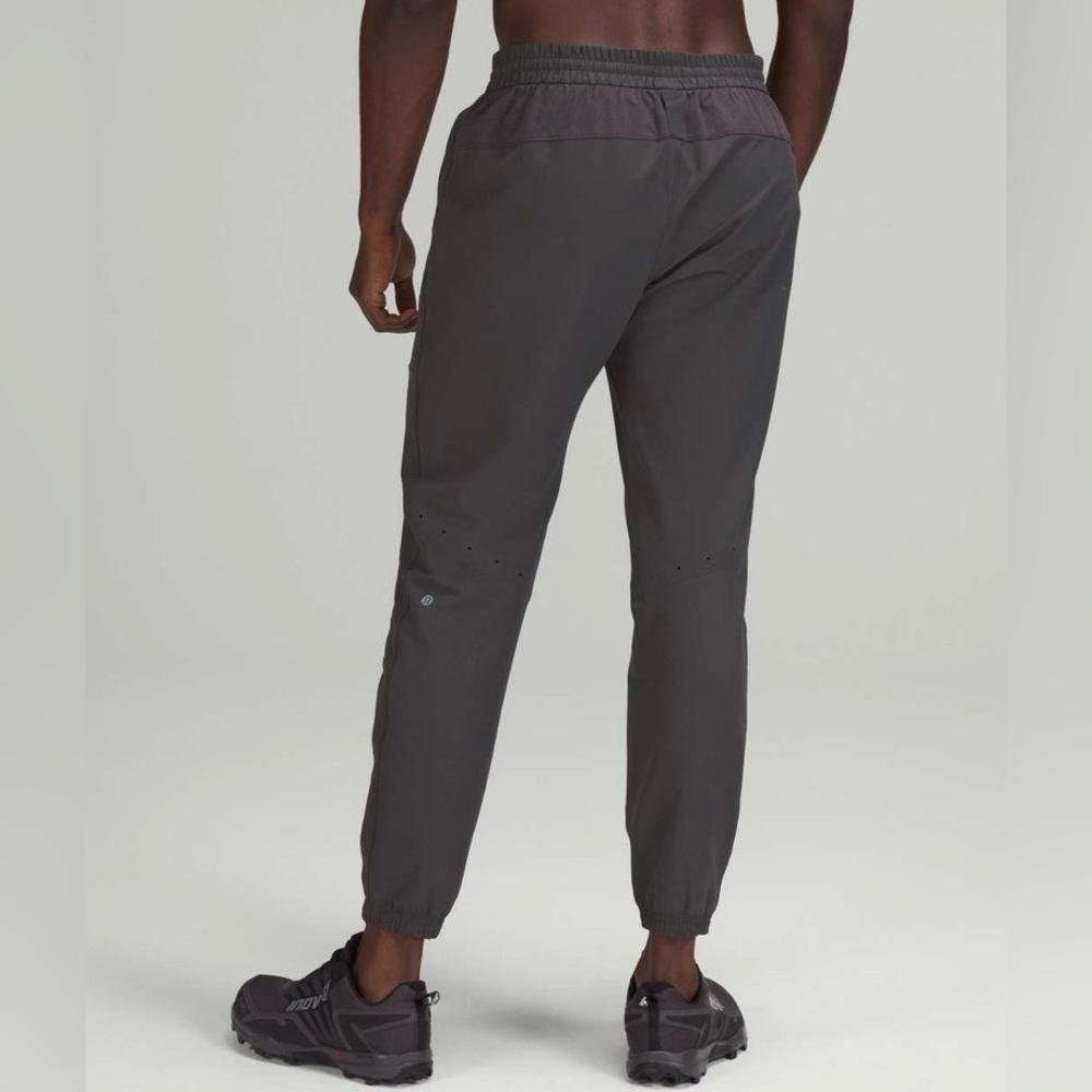 Lululemon | License To Train Jogger | Graphite Grey | Men’s Size‎ XS - Picture 3 of 12